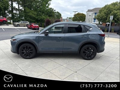 2023 Mazda Mazda CX-5 2.5 S Carbon Edition