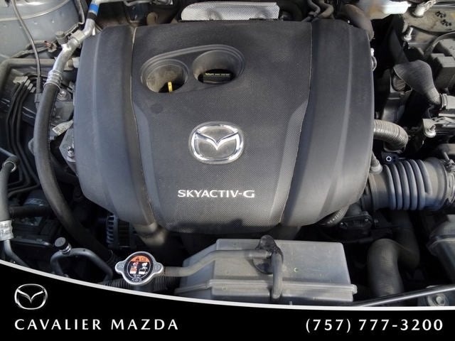 2023 Mazda Mazda CX-5 2.5 S Carbon Edition
