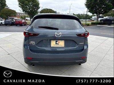 2023 Mazda Mazda CX-5 2.5 S Carbon Edition