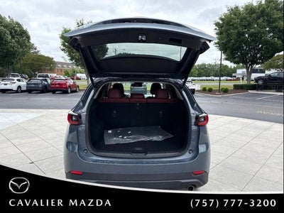 2023 Mazda Mazda CX-5 2.5 S Carbon Edition