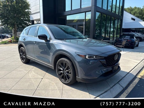 2025 Mazda Mazda CX-5 2.5 S Carbon Edition