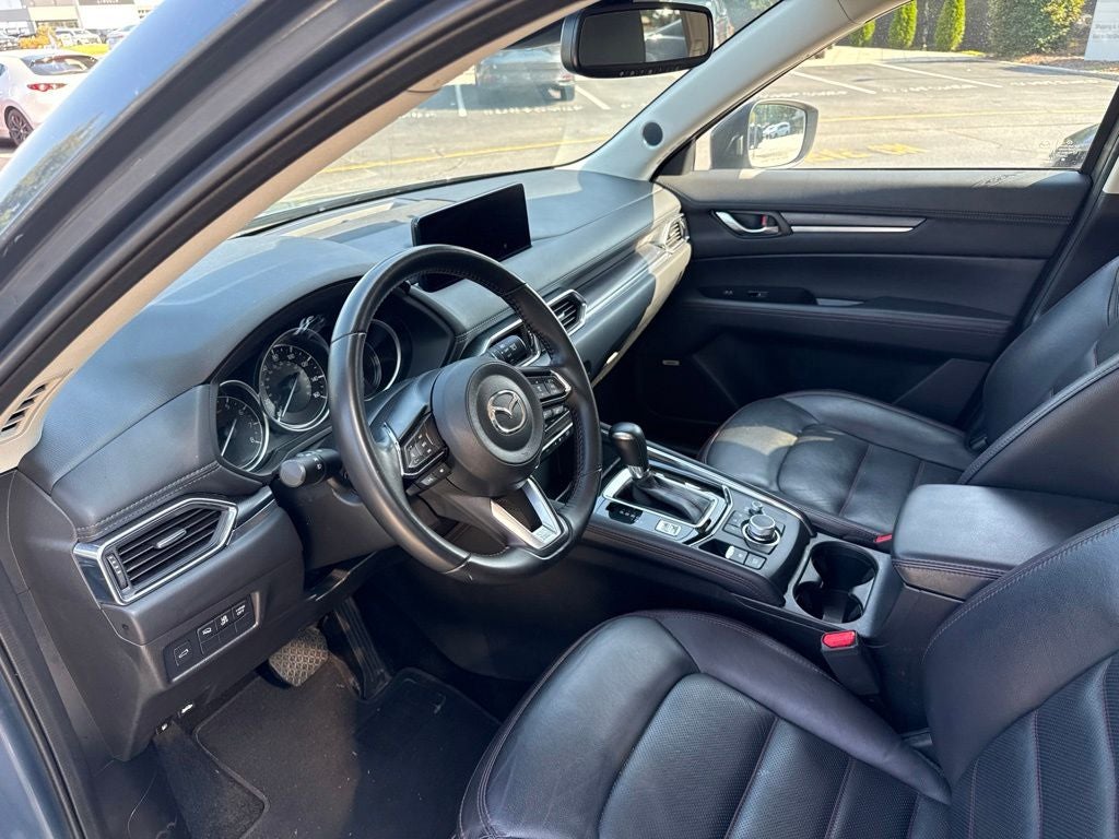2025 Mazda Mazda CX-5 2.5 S Carbon Edition