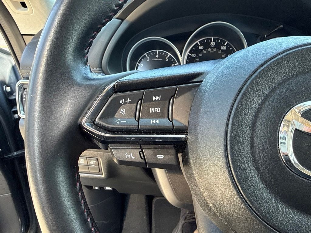 2025 Mazda Mazda CX-5 2.5 S Carbon Edition