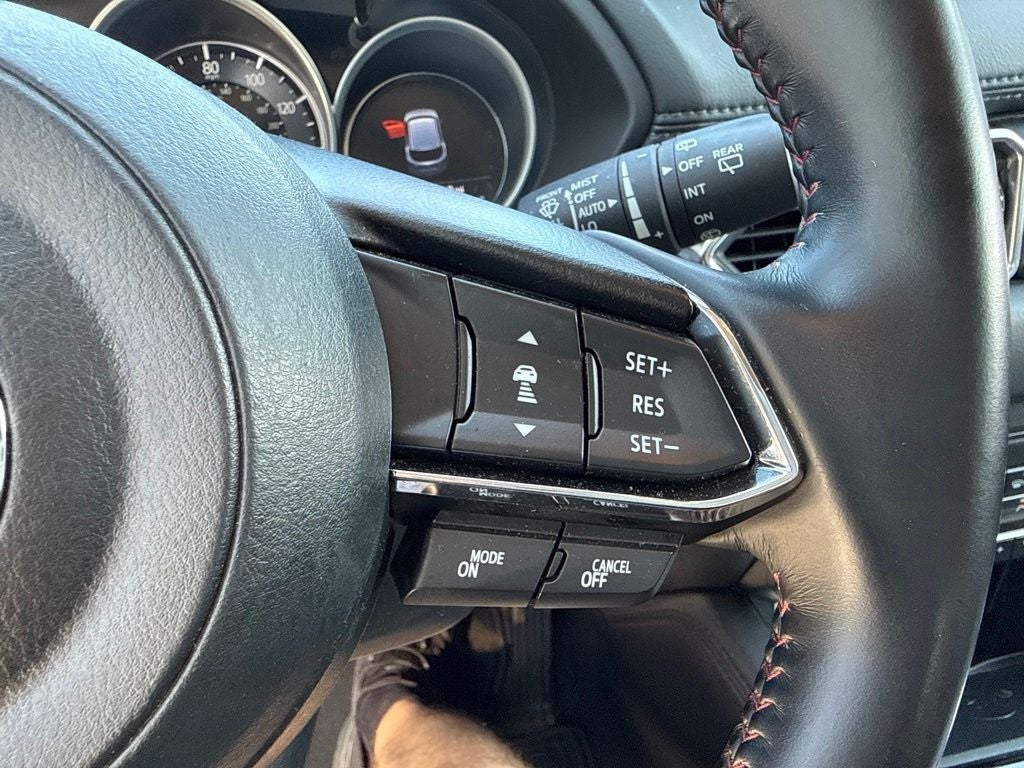 2025 Mazda Mazda CX-5 2.5 S Carbon Edition