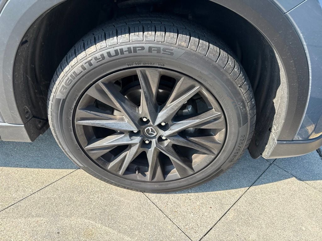 2025 Mazda Mazda CX-5 2.5 S Carbon Edition