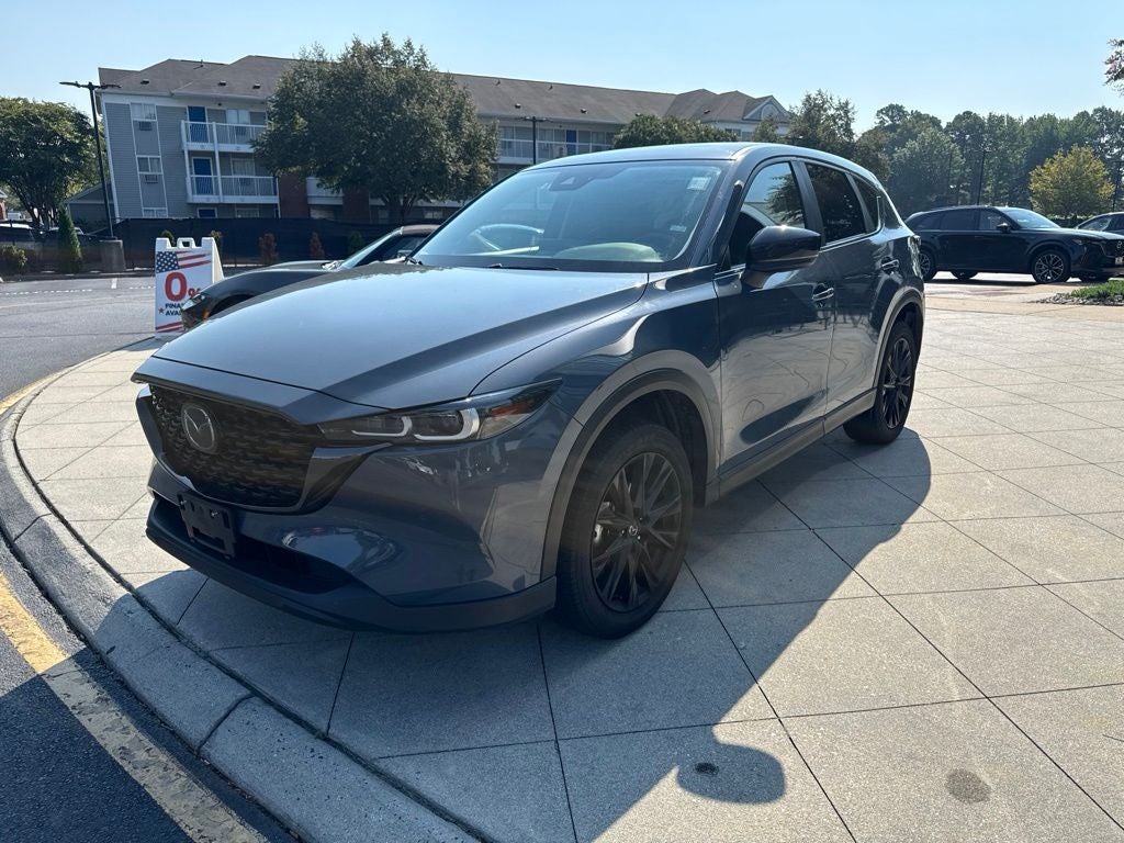 2025 Mazda Mazda CX-5 2.5 S Carbon Edition