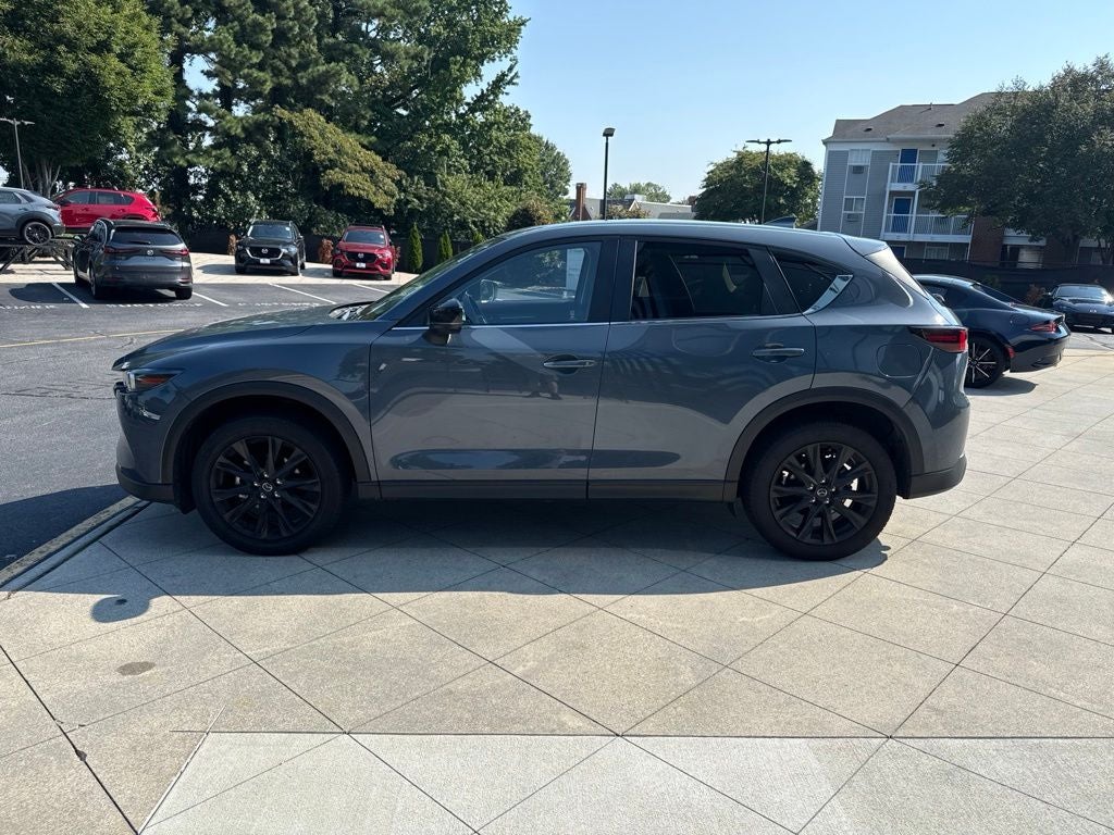 2025 Mazda Mazda CX-5 2.5 S Carbon Edition