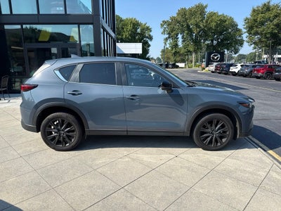 2025 Mazda Mazda CX-5 2.5 S Carbon Edition