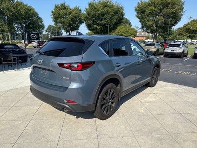 2025 Mazda Mazda CX-5 2.5 S Carbon Edition