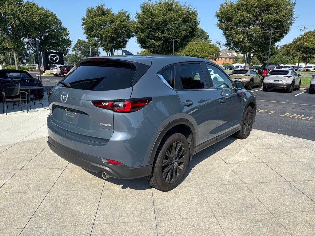2025 Mazda Mazda CX-5 2.5 S Carbon Edition