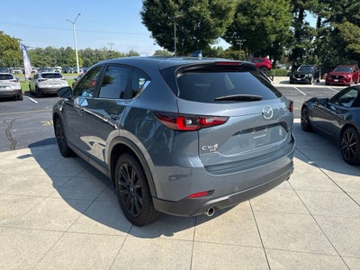 2025 Mazda Mazda CX-5 2.5 S Carbon Edition