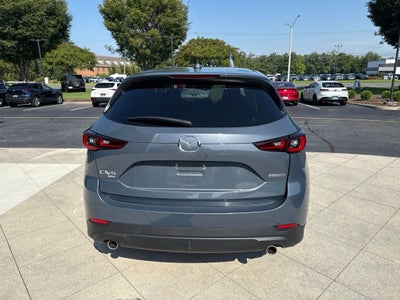 2025 Mazda Mazda CX-5 2.5 S Carbon Edition