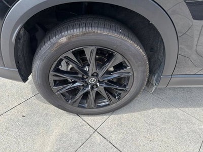 2025 Mazda Mazda CX-5 2.5 S Carbon Edition