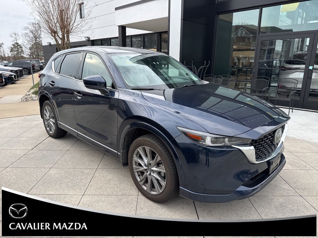 2024 Mazda Mazda CX-5 2.5 S Premium Package
