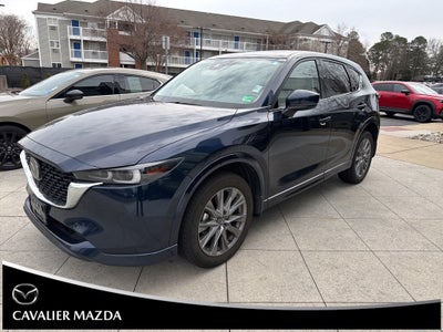 2024 Mazda Mazda CX-5 2.5 S Premium Package