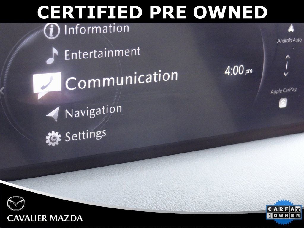 2024 Mazda Mazda CX-5 2.5 S Premium Package