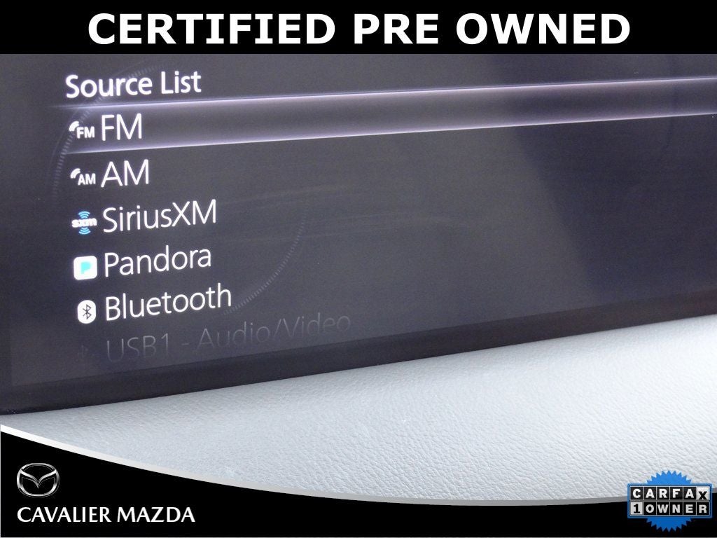 2024 Mazda Mazda CX-5 2.5 S Premium Package