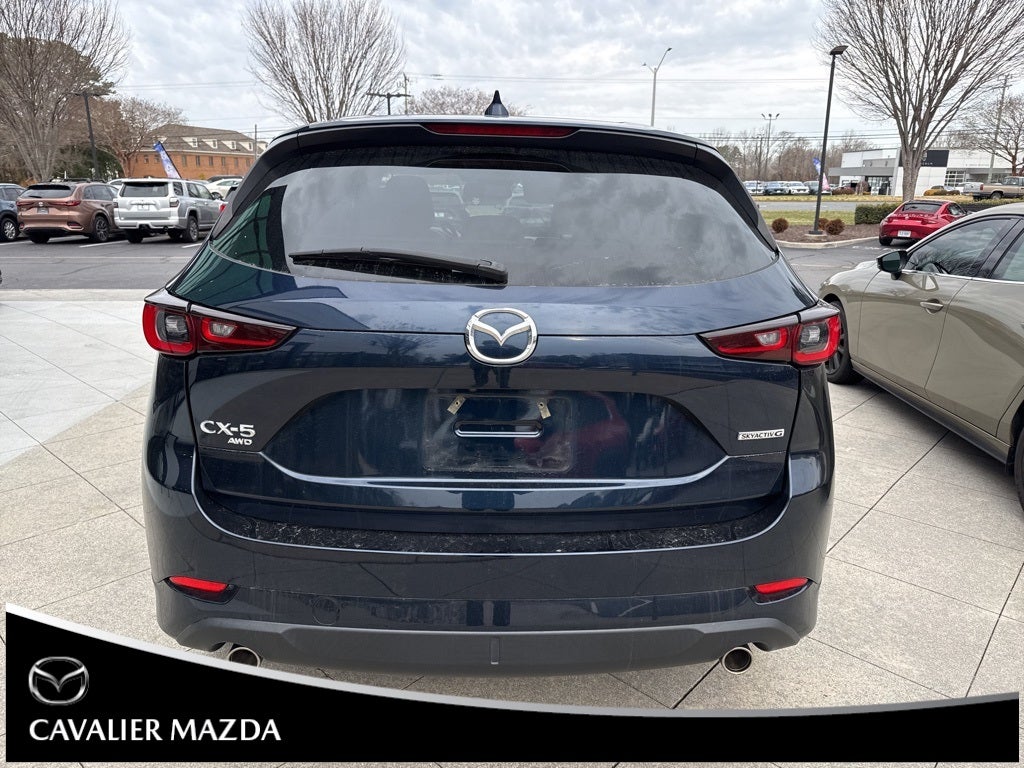 2024 Mazda Mazda CX-5 2.5 S Premium Package