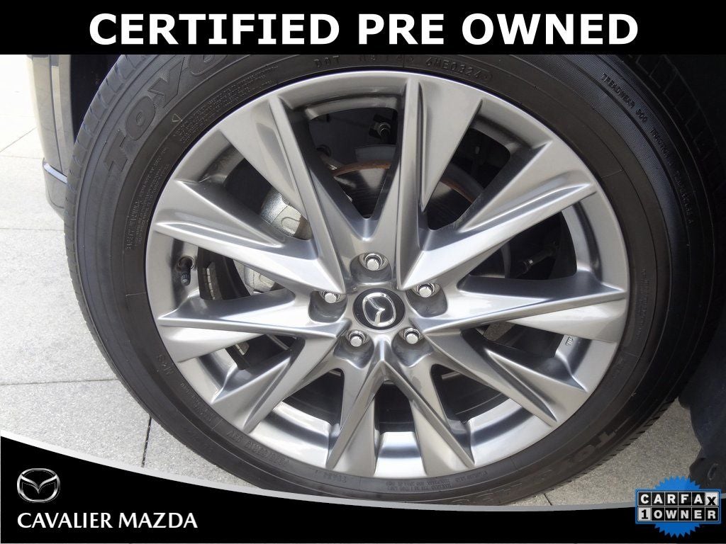 2024 Mazda Mazda CX-5 2.5 S Premium Package