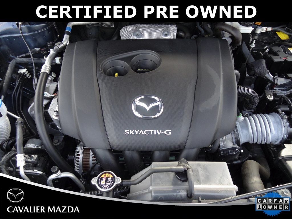 2024 Mazda Mazda CX-5 2.5 S Premium Package