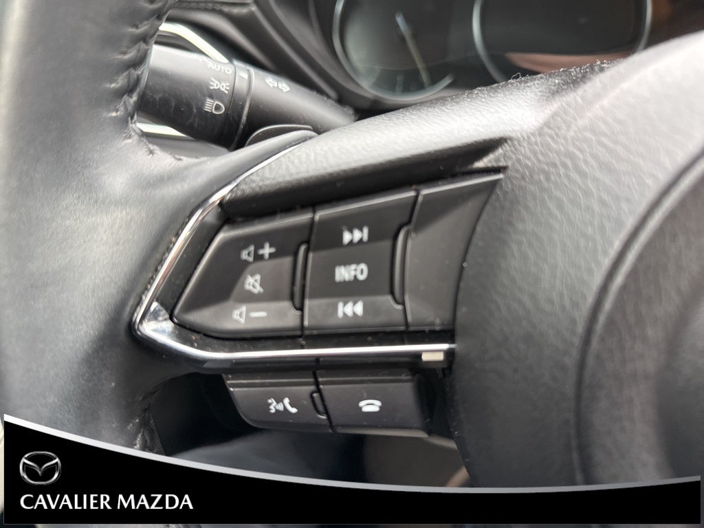 2024 Mazda Mazda CX-5 2.5 S Premium Package