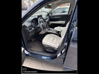 2024 Mazda Mazda CX-5 2.5 S Premium Package