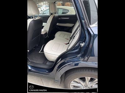 2024 Mazda Mazda CX-5 2.5 S Premium Package