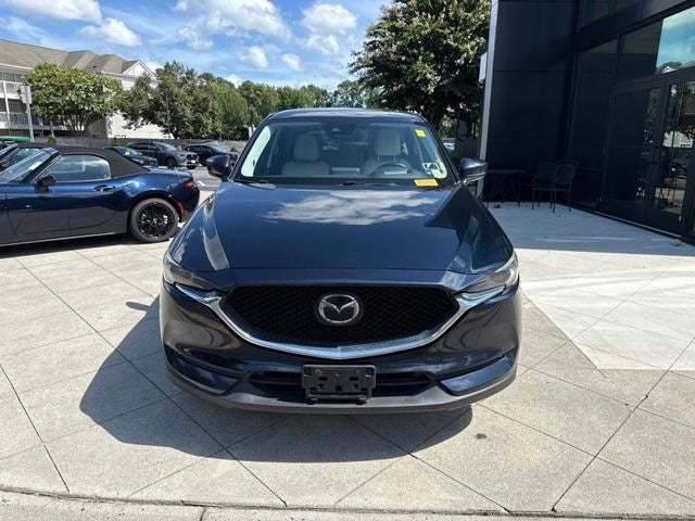 2020 Mazda Mazda CX-5 Grand Touring