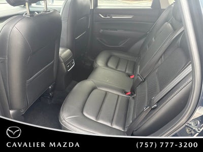 2021 Mazda Mazda CX-5 Grand Touring