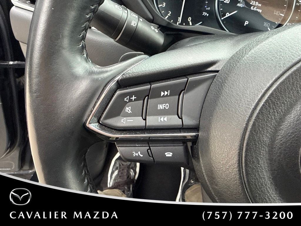 2021 Mazda Mazda CX-5 Grand Touring
