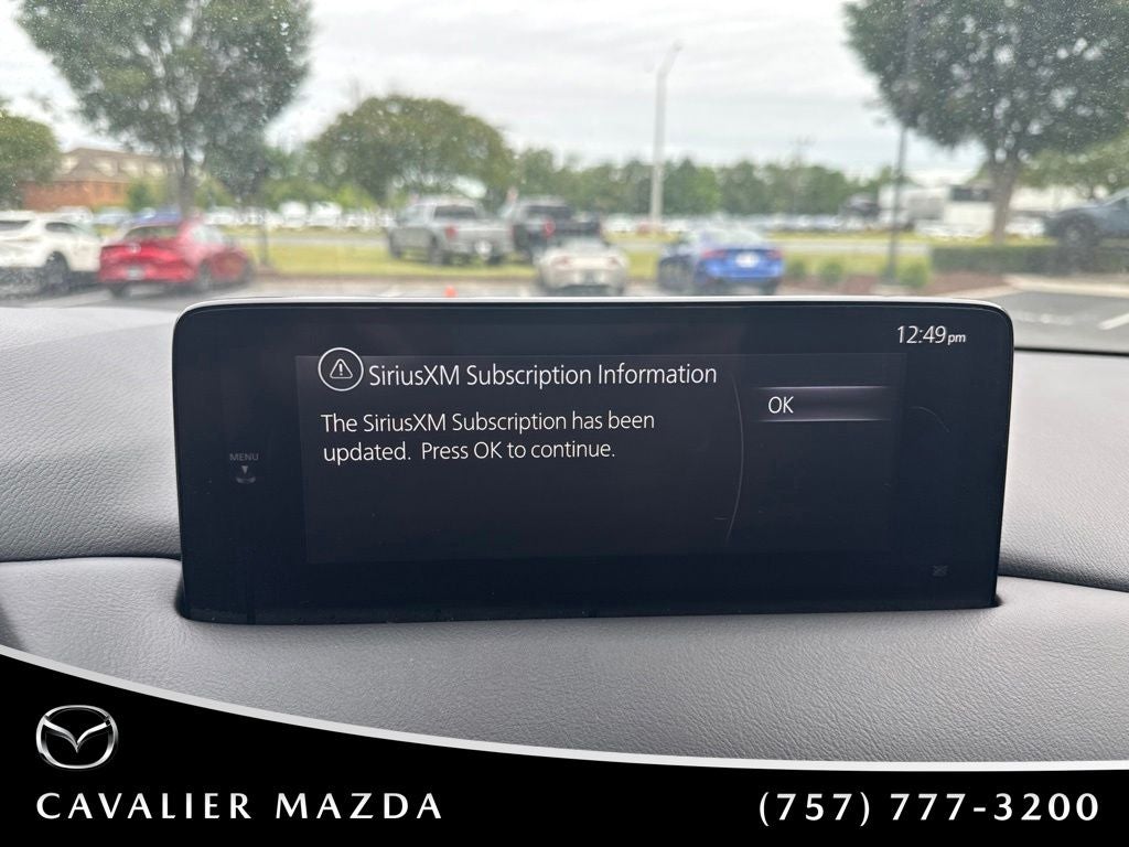 2021 Mazda Mazda CX-5 Grand Touring