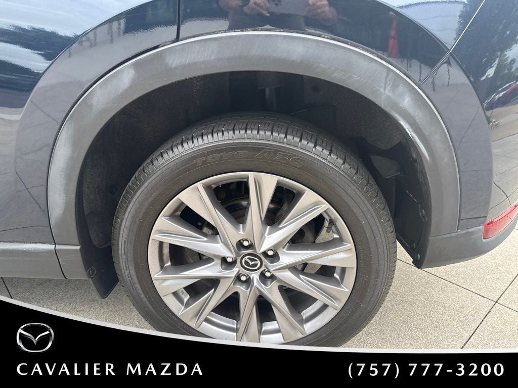 2021 Mazda Mazda CX-5 Grand Touring