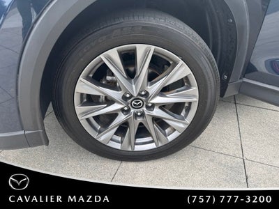 2021 Mazda Mazda CX-5 Grand Touring