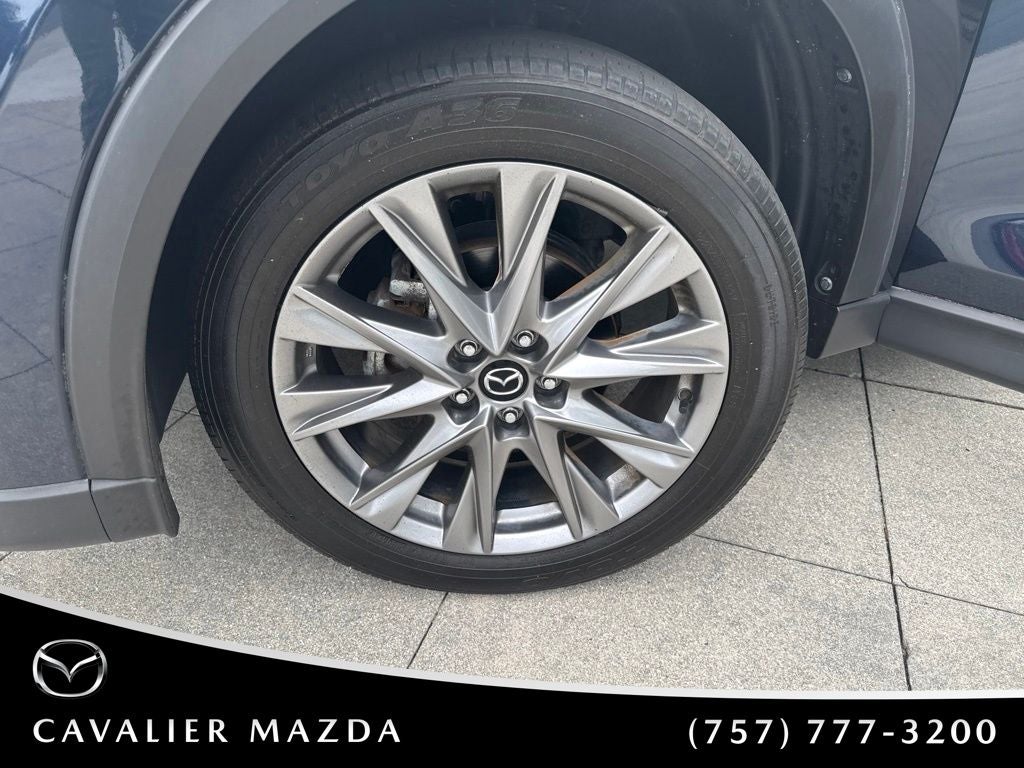 2021 Mazda Mazda CX-5 Grand Touring