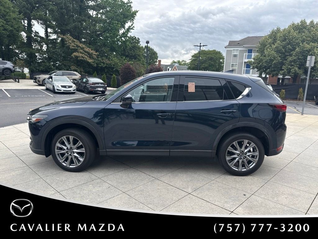 2021 Mazda Mazda CX-5 Grand Touring