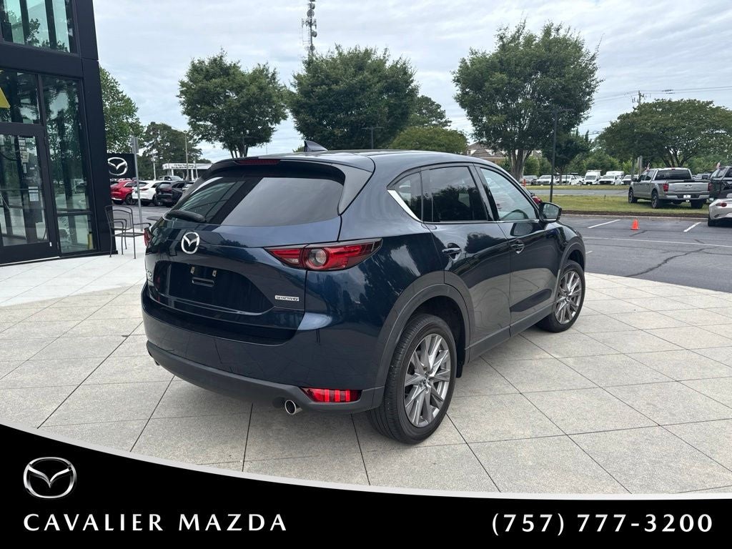 2021 Mazda Mazda CX-5 Grand Touring