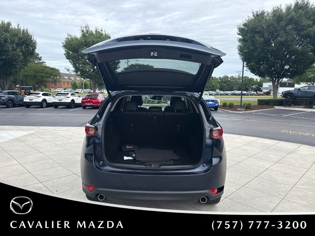 2021 Mazda Mazda CX-5 Grand Touring