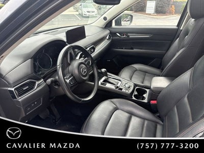 2021 Mazda Mazda CX-5 Grand Touring