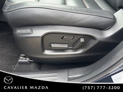 2021 Mazda Mazda CX-5 Grand Touring