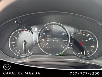 2021 Mazda Mazda CX-5 Grand Touring