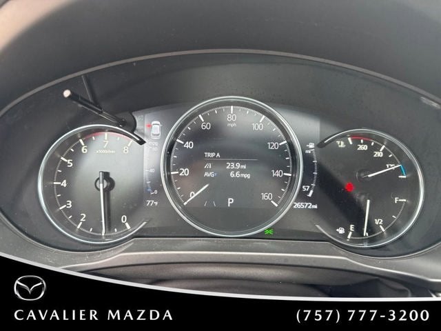 2021 Mazda Mazda CX-5 Grand Touring