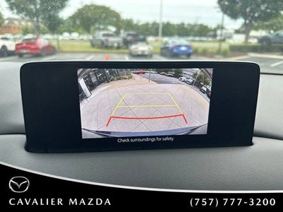 2021 Mazda Mazda CX-5 Grand Touring