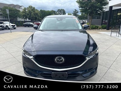 2021 Mazda Mazda CX-5 Grand Touring