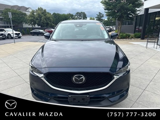 2021 Mazda Mazda CX-5 Grand Touring