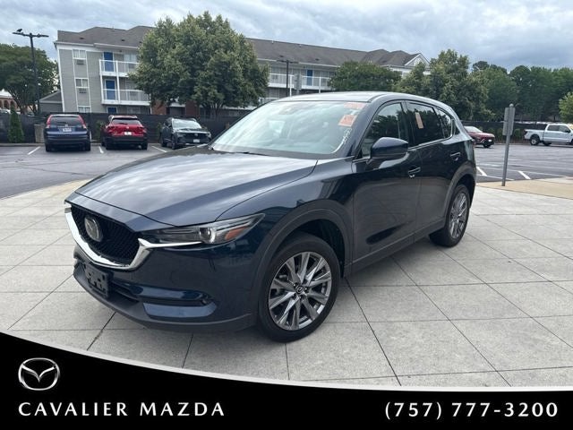 2021 Mazda Mazda CX-5 Grand Touring