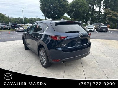 2021 Mazda Mazda CX-5 Grand Touring