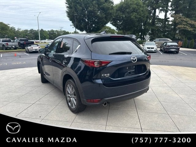 2021 Mazda Mazda CX-5 Grand Touring