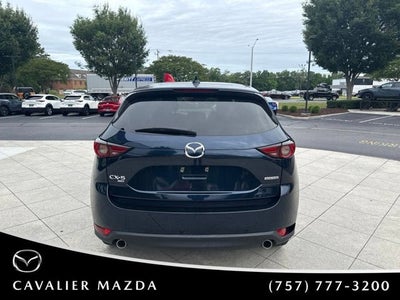 2021 Mazda Mazda CX-5 Grand Touring