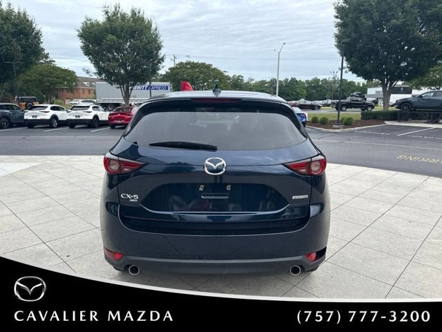 2021 Mazda Mazda CX-5 Grand Touring