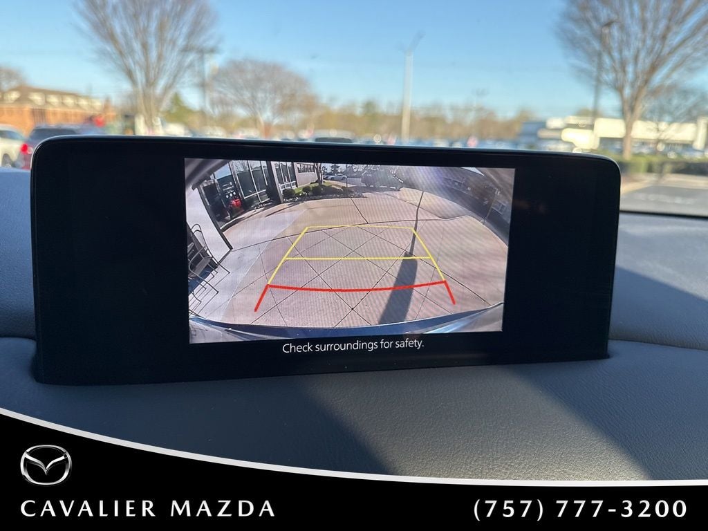 2024 Mazda Mazda CX-5 2.5 Turbo Premium